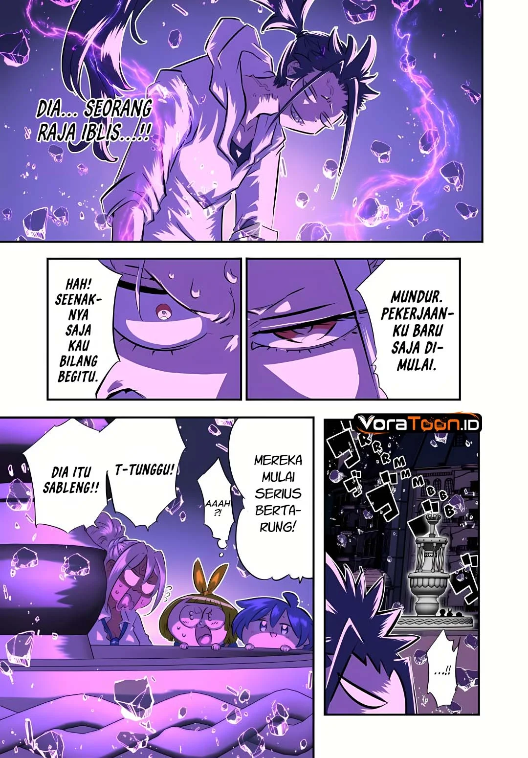 Tensei Shitara dai Nana Ouji dattanode, Kimamani Majutsu o Kiwamemasu Chapter 223 Gambar 12