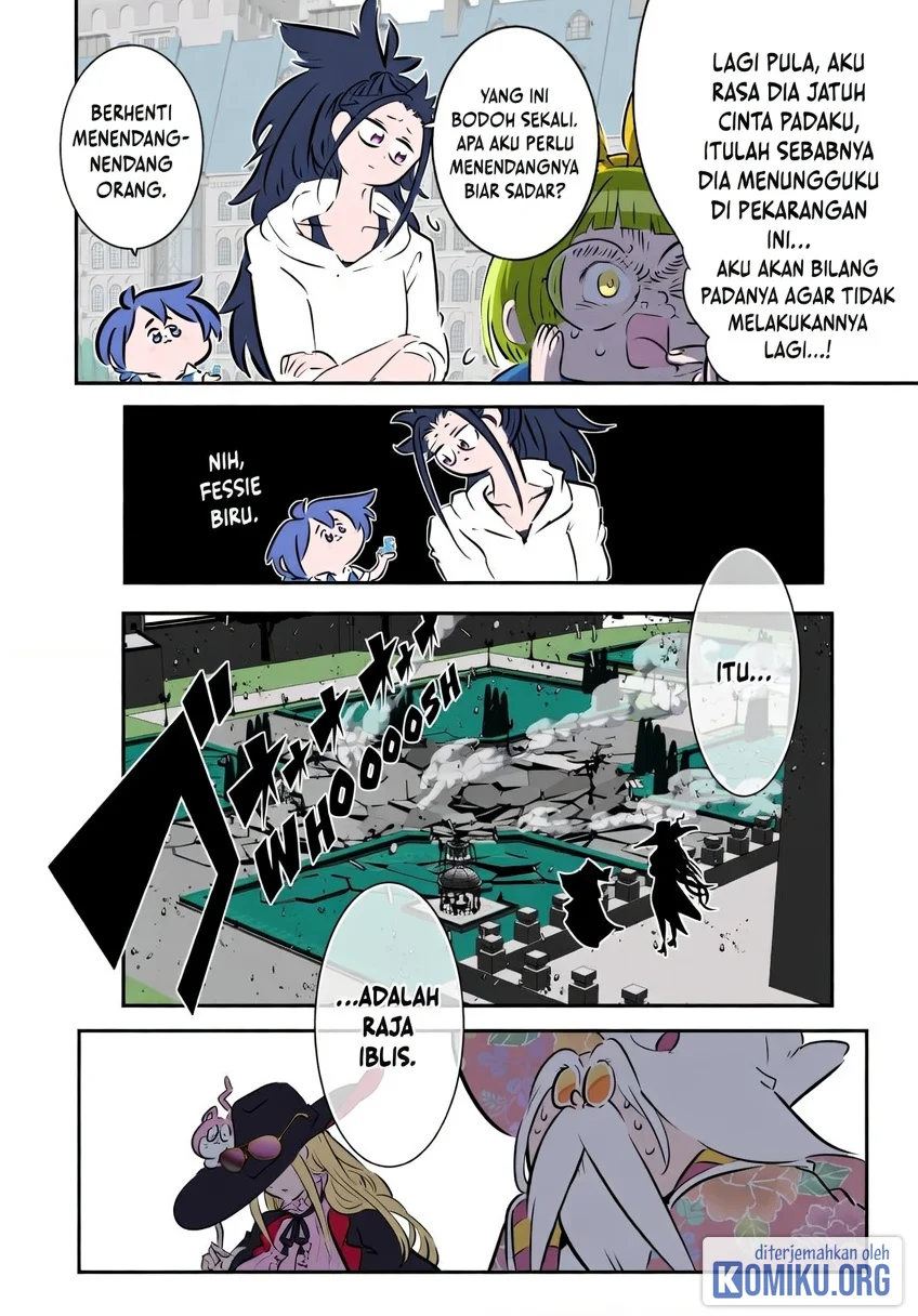 Tensei Shitara dai Nana Ouji dattanode, Kimamani Majutsu o Kiwamemasu Chapter 224 Gambar 14