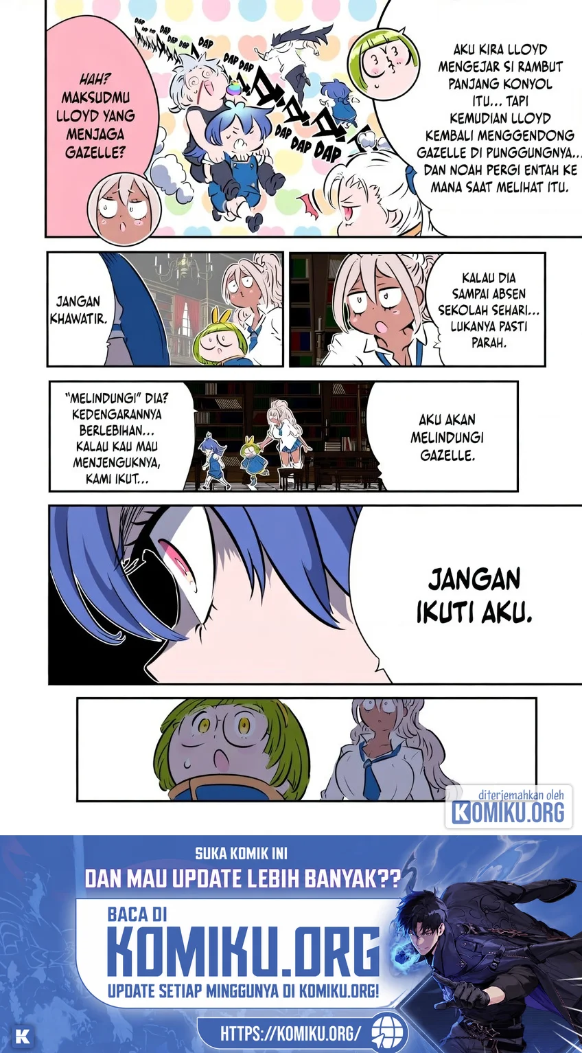Tensei Shitara dai Nana Ouji dattanode, Kimamani Majutsu o Kiwamemasu Chapter 225 Gambar 14