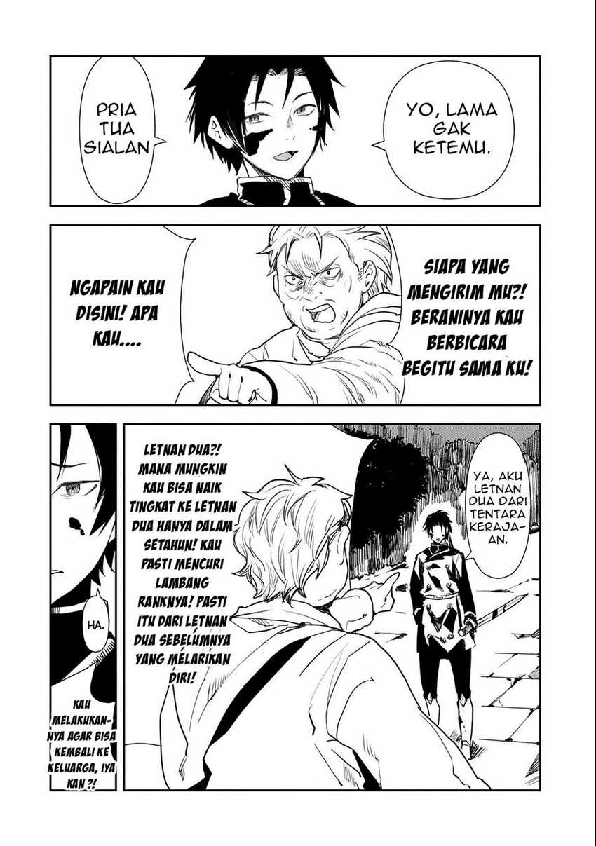 Tensei Shitara Heishi Datta? Akai Shinigami to Yobareta Otoko Chapter 5 Gambar 16
