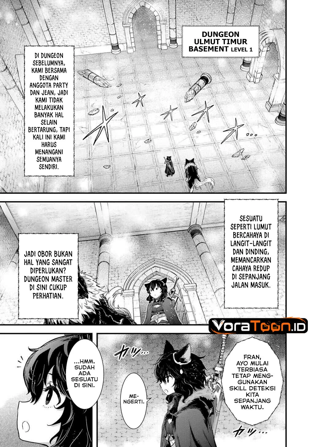 Tensei shitara Ken deshita Chapter 99 Gambar 22