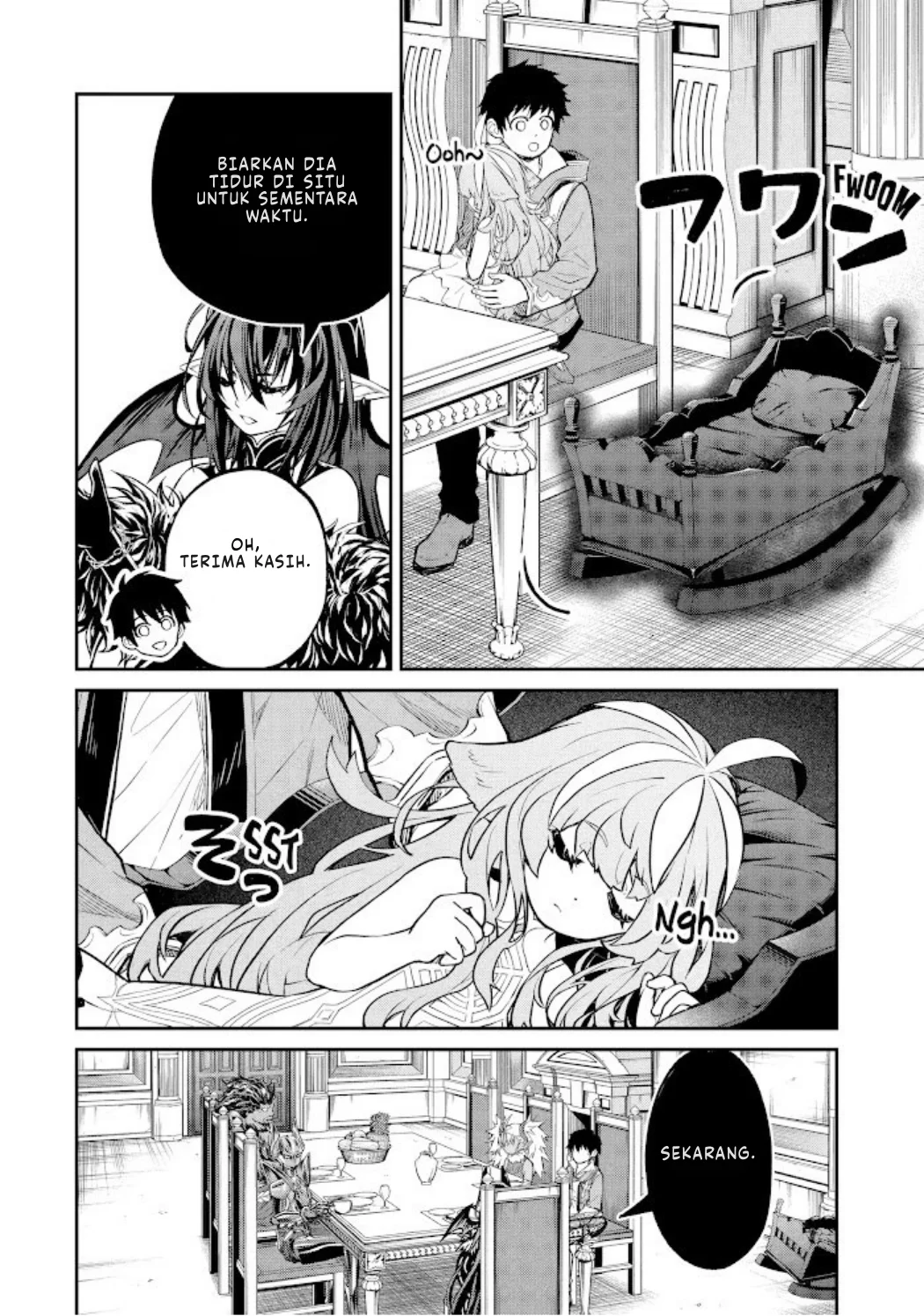 Tensei Shitara Saikyoushutachi ga Sumau Shima Deshita. Kono Shima de Slow Life wo Tanoshimimasu Chapter 32 Gambar 17