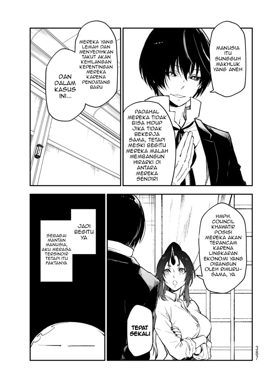 Tensei Shitara Slime Datta Ken Chapter 112 - Halaman 22