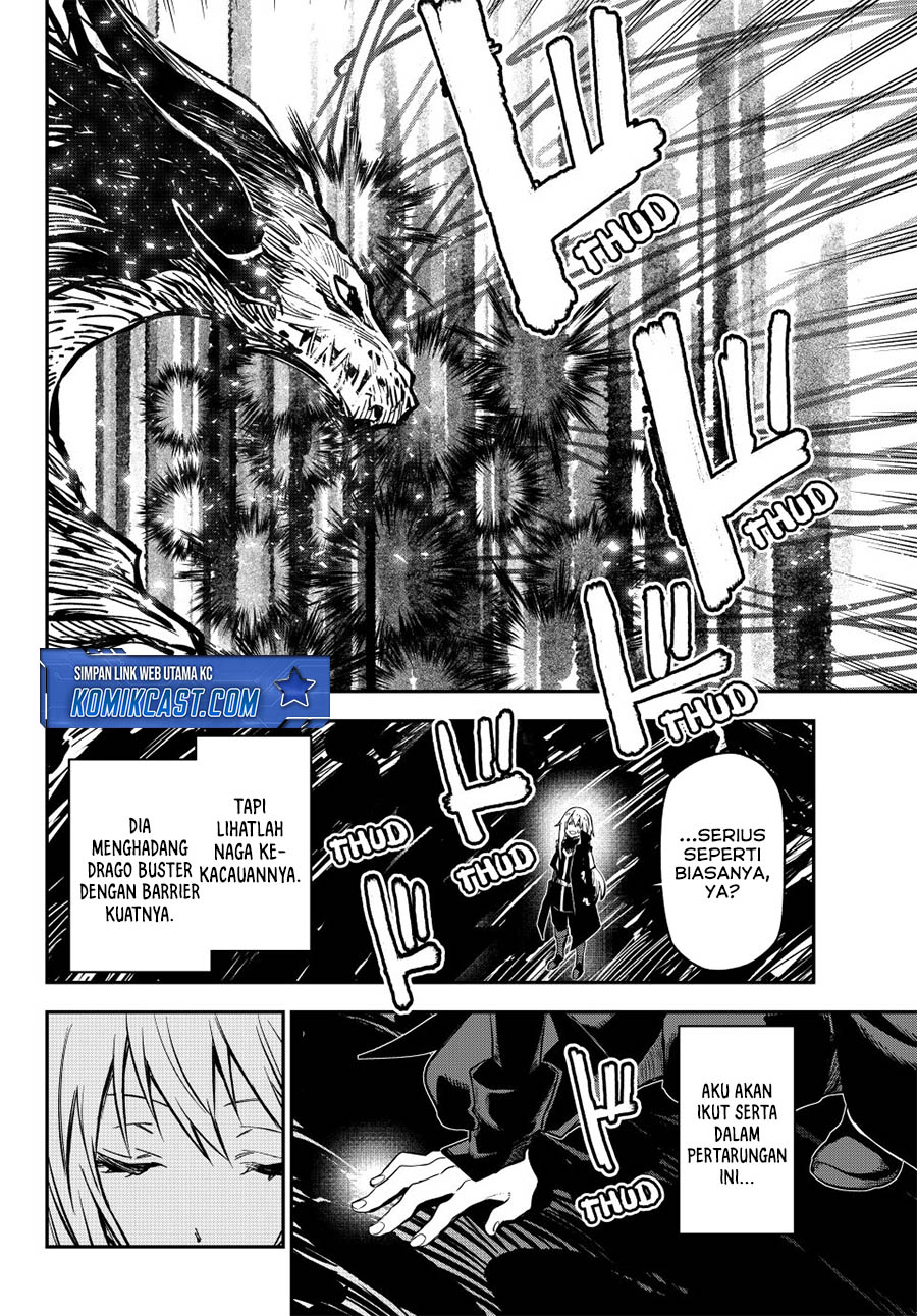 Tensei Shitara Slime Datta Ken Chapter 130 Gambar 21
