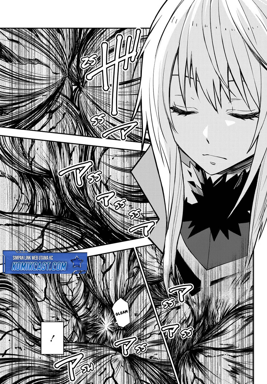Tensei Shitara Slime Datta Ken Chapter 130 Gambar 22