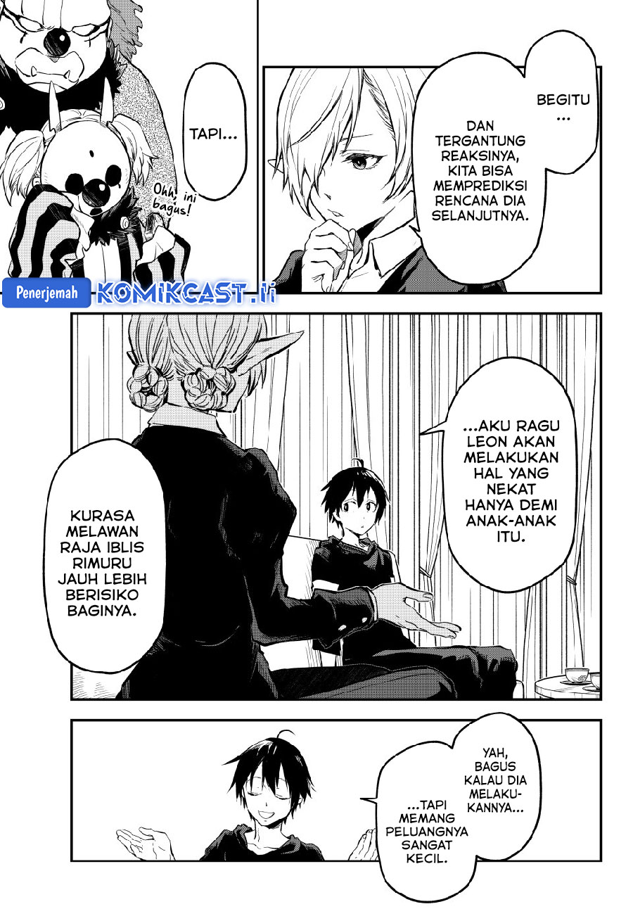 Tensei Shitara Slime Datta Ken Chapter 131 Gambar 24