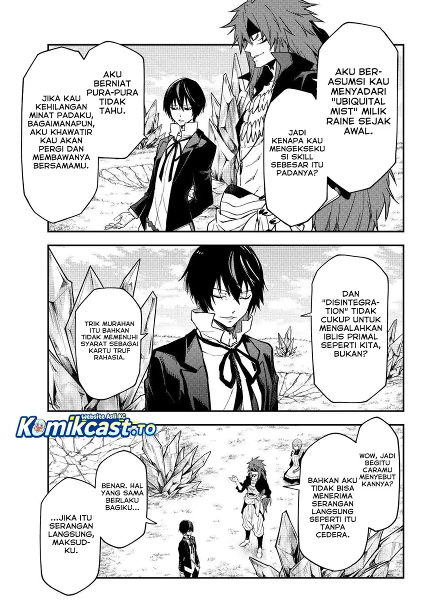 Tensei Shitara Slime Datta Ken Chapter 139 Gambar 22