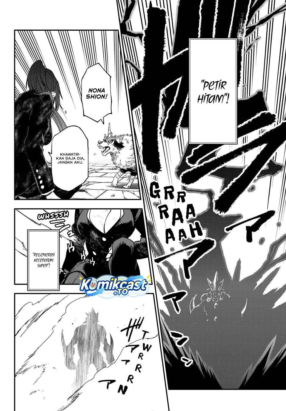 Tensei Shitara Slime Datta Ken Chapter 140 Gambar 23