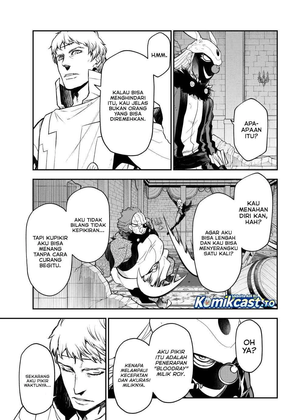Tensei Shitara Slime Datta Ken Chapter 142 Gambar 24