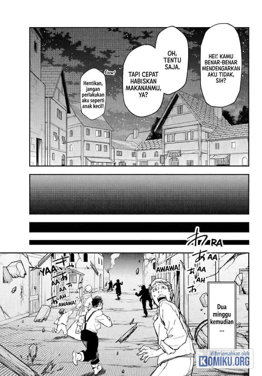Tensei Shitara Slime Datta Ken Chapter 144 Gambar 25