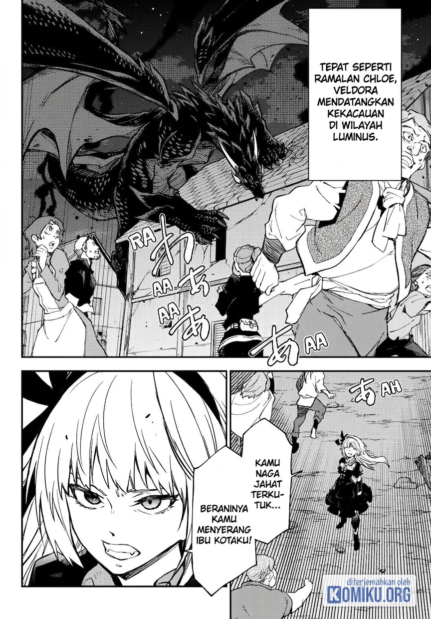 Tensei Shitara Slime Datta Ken Chapter 144 Gambar 26