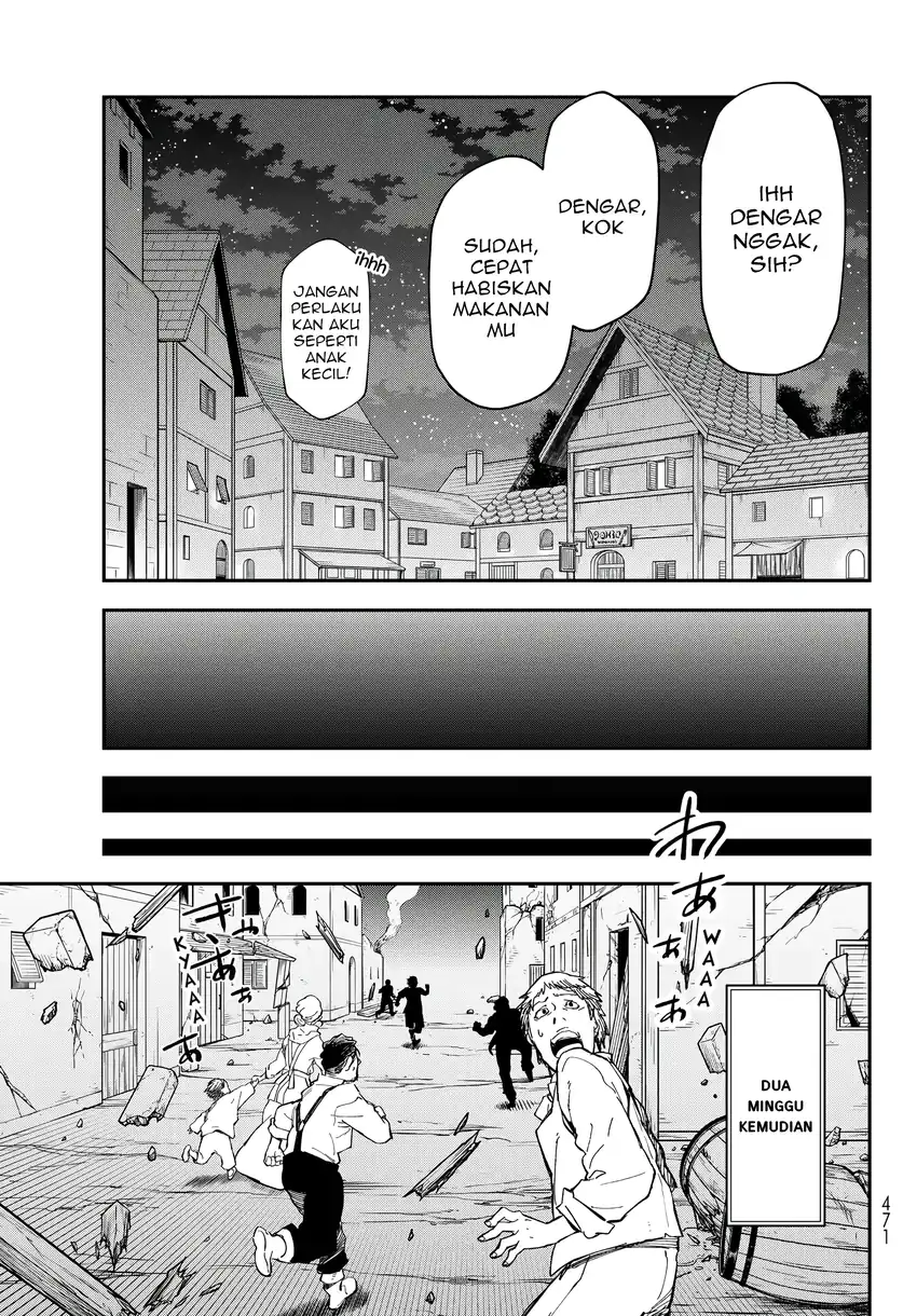 Tensei Shitara Slime Datta Ken Chapter 144 – halaman 26
