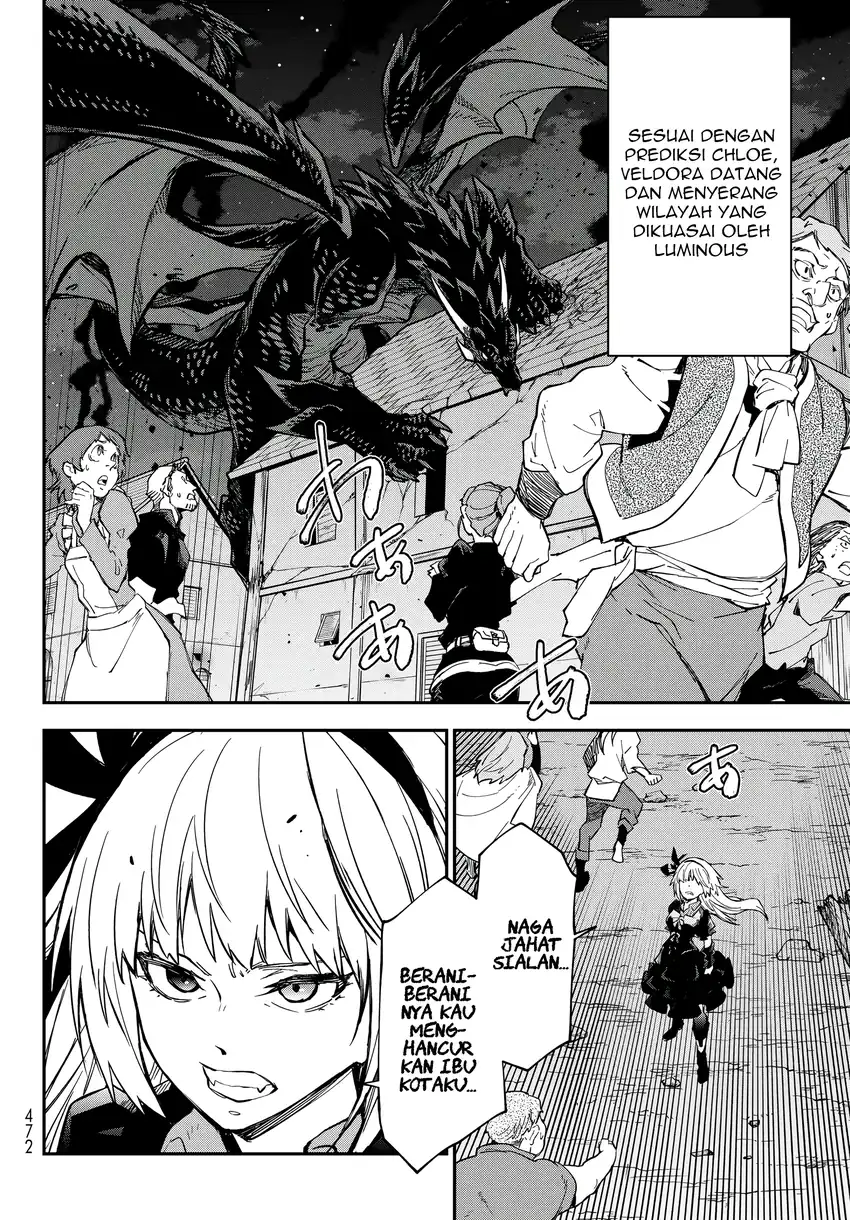 Tensei Shitara Slime Datta Ken Chapter 144 – halaman 27