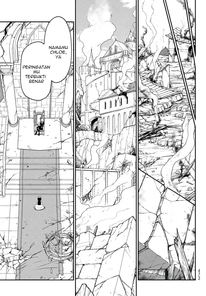 Tensei Shitara Slime Datta Ken Chapter 144 – halaman 28