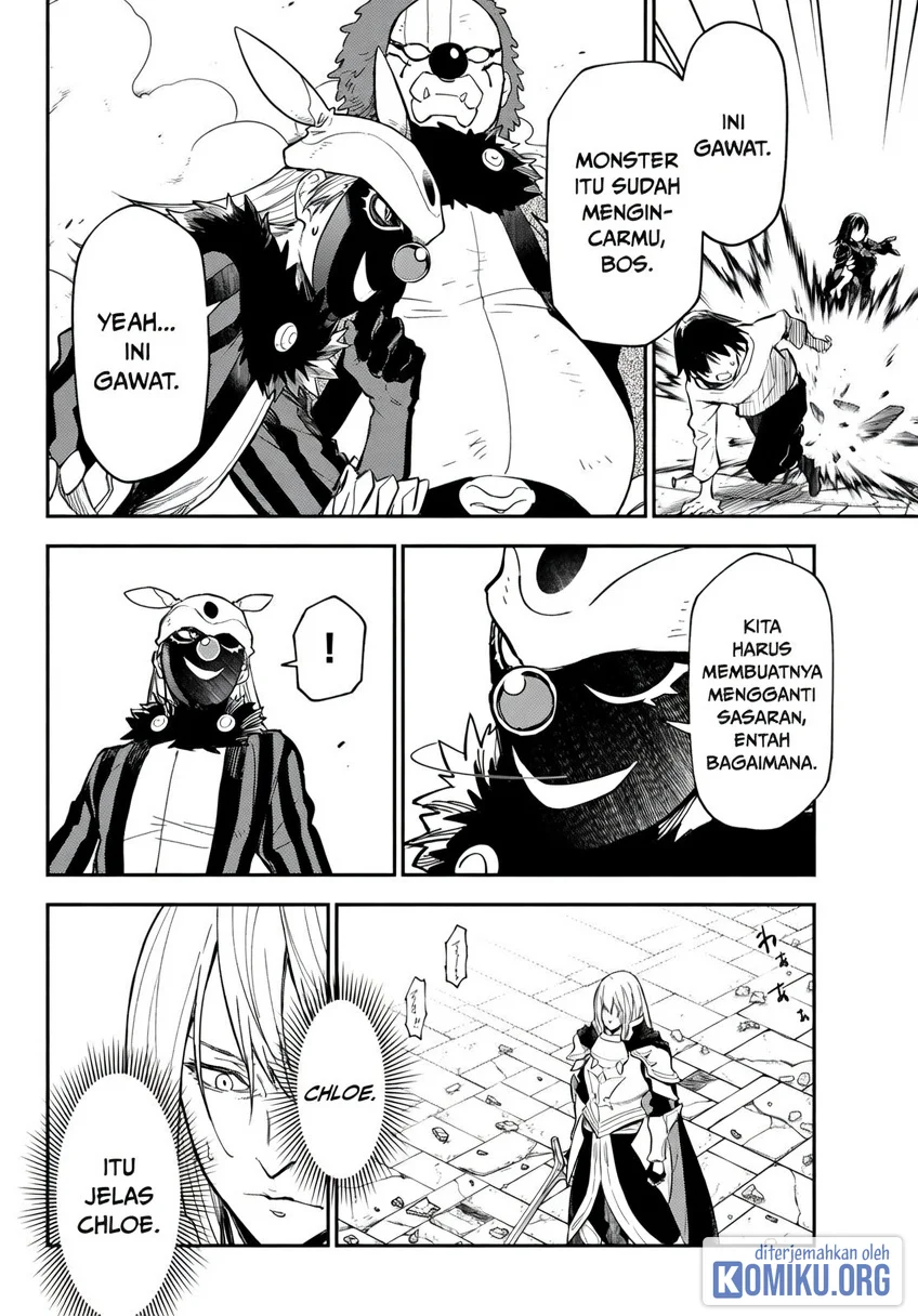 Tensei Shitara Slime Datta Ken Chapter 145 Gambar 24