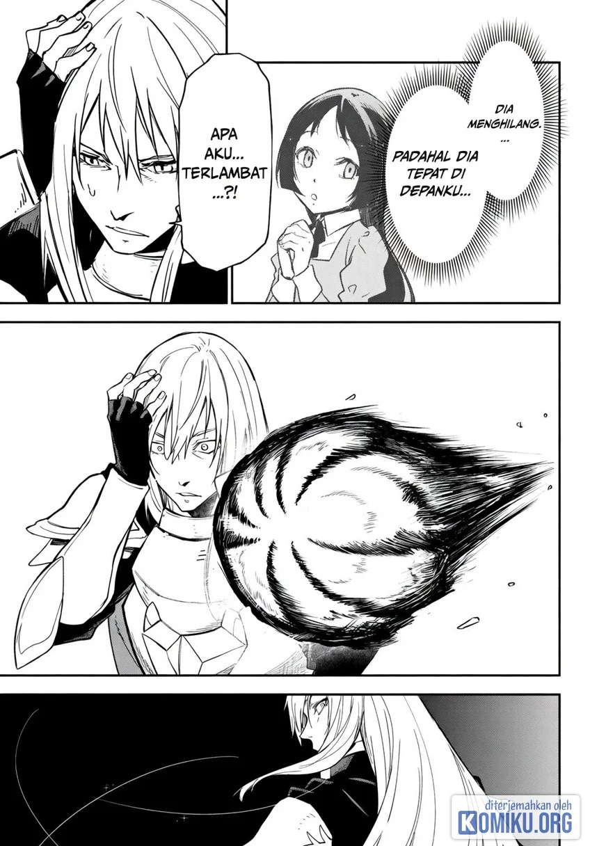 Tensei Shitara Slime Datta Ken Chapter 145 Gambar 25