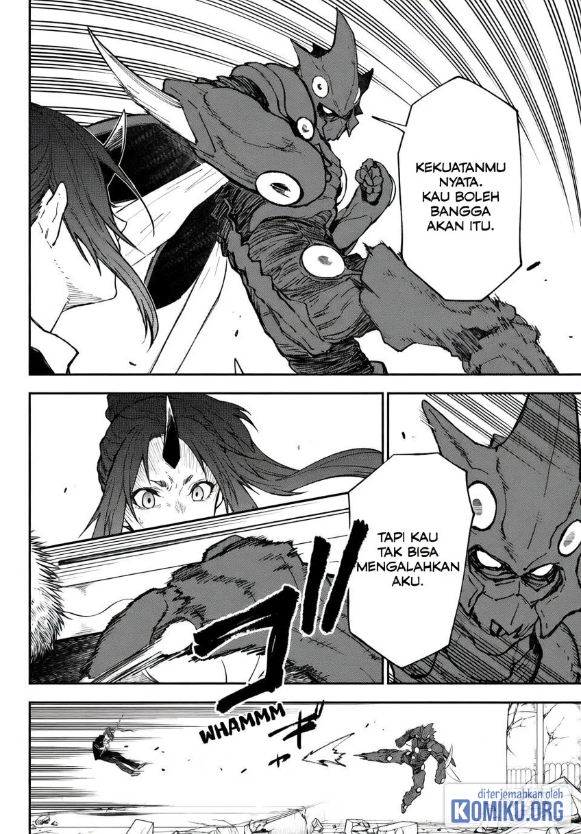 Tensei Shitara Slime Datta Ken Chapter 146 Gambar 24