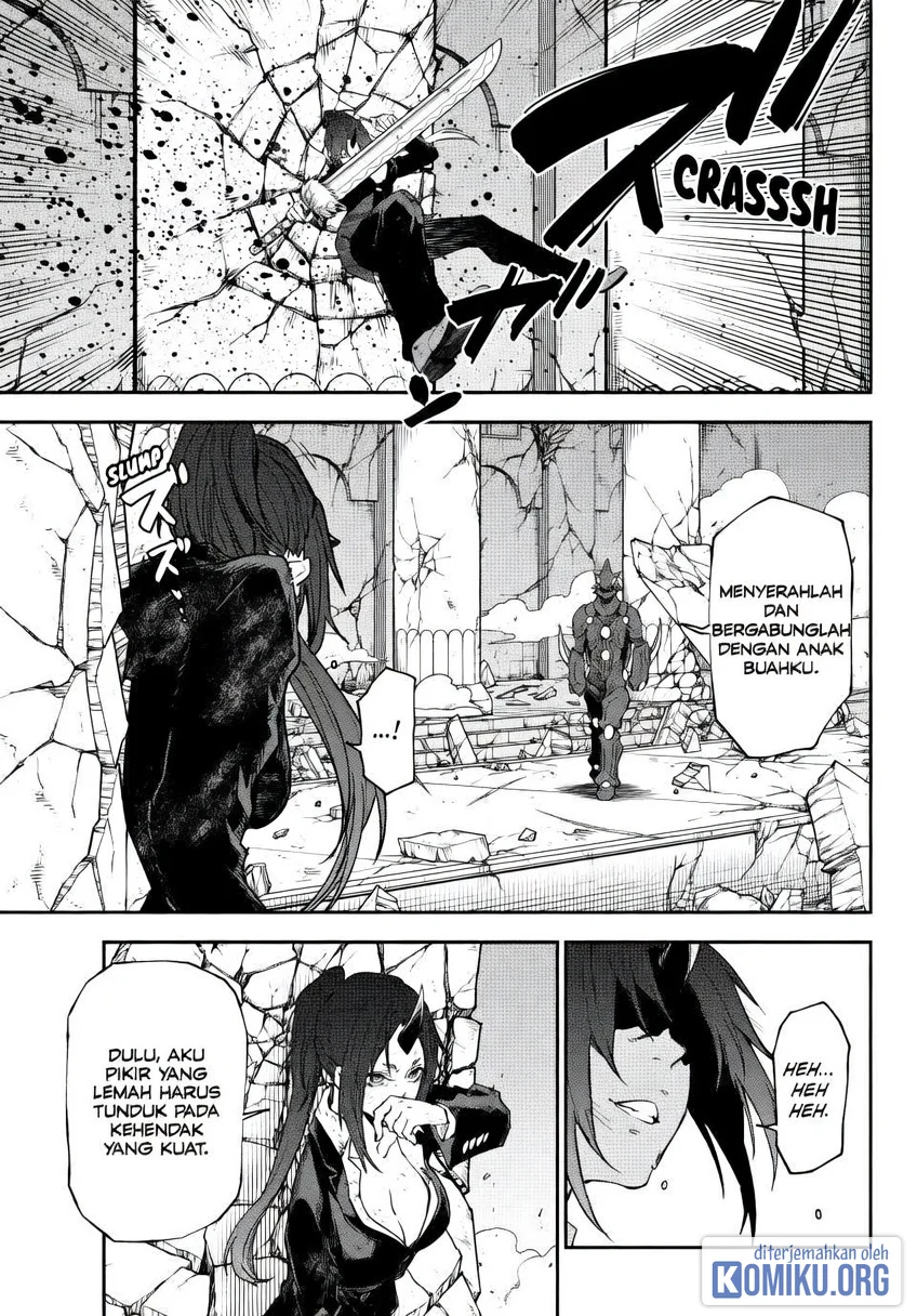 Tensei Shitara Slime Datta Ken Chapter 146 Gambar 25