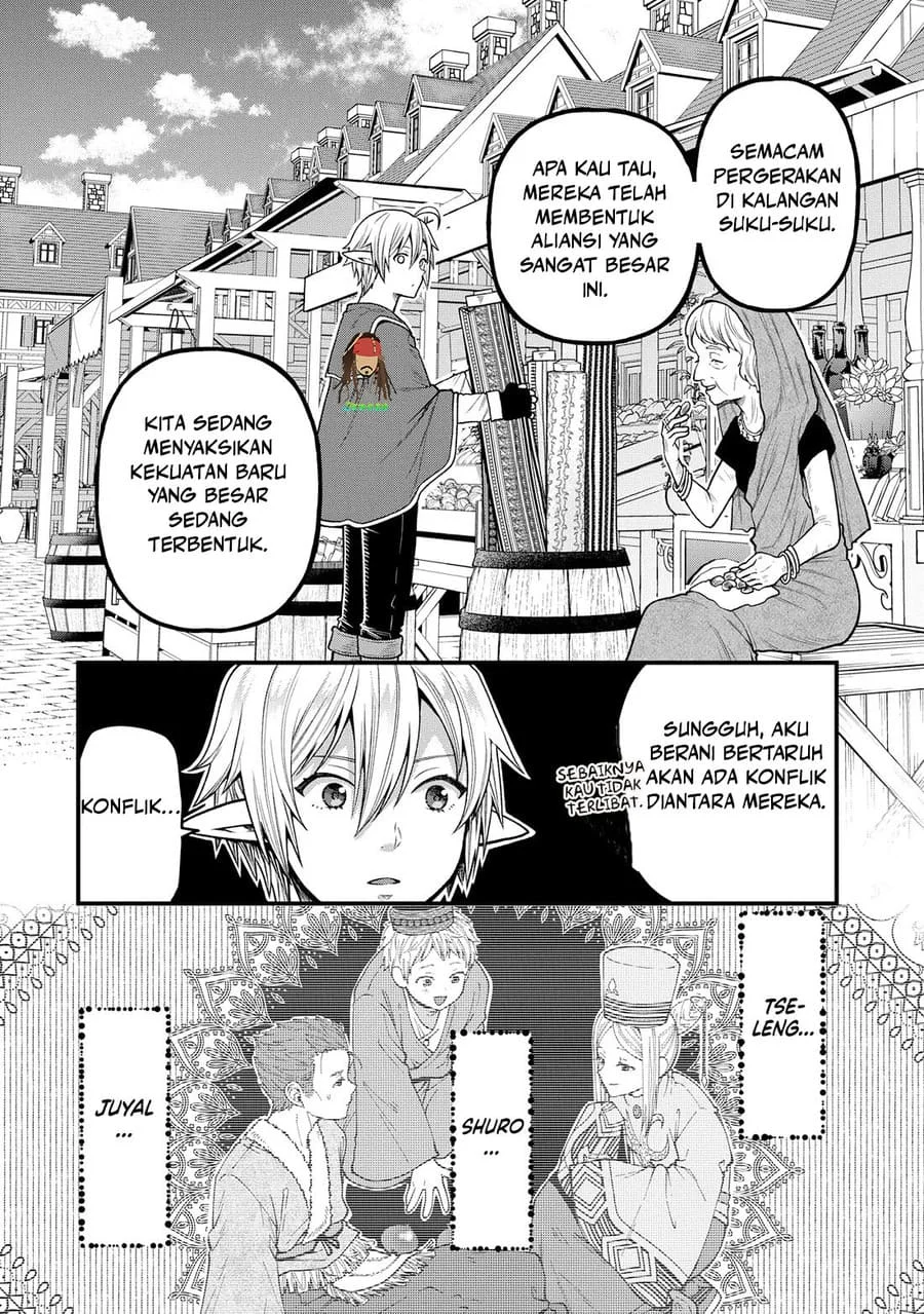 Tensei Shite High Elf ni Narimashitaga, Slow Life wa 120-nen de Akimashita Chapter 35 Gambar 17