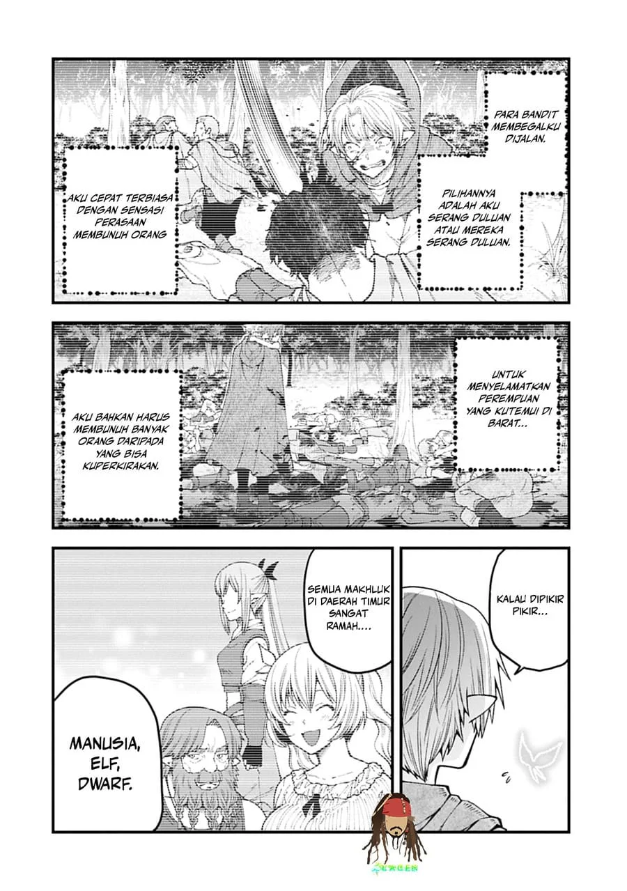 Tensei Shite High Elf ni Narimashitaga, Slow Life wa 120-nen de Akimashita Chapter 40 Gambar 20