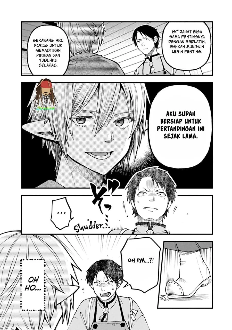 Tensei Shite High Elf ni Narimashitaga, Slow Life wa 120-nen de Akimashita Chapter 41 Gambar 19