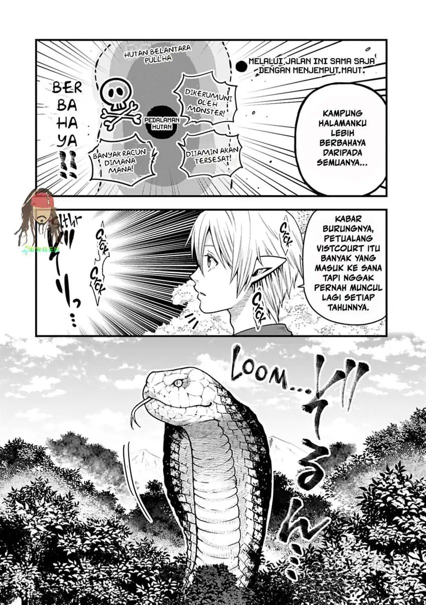 Tensei Shite High Elf ni Narimashitaga, Slow Life wa 120-nen de Akimashita Chapter 44 Gambar 17