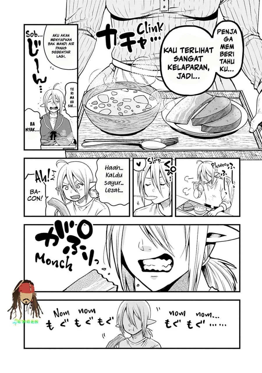 Tensei Shite High Elf ni Narimashitaga, Slow Life wa 120-nen de Akimashita Chapter 46 Gambar 18