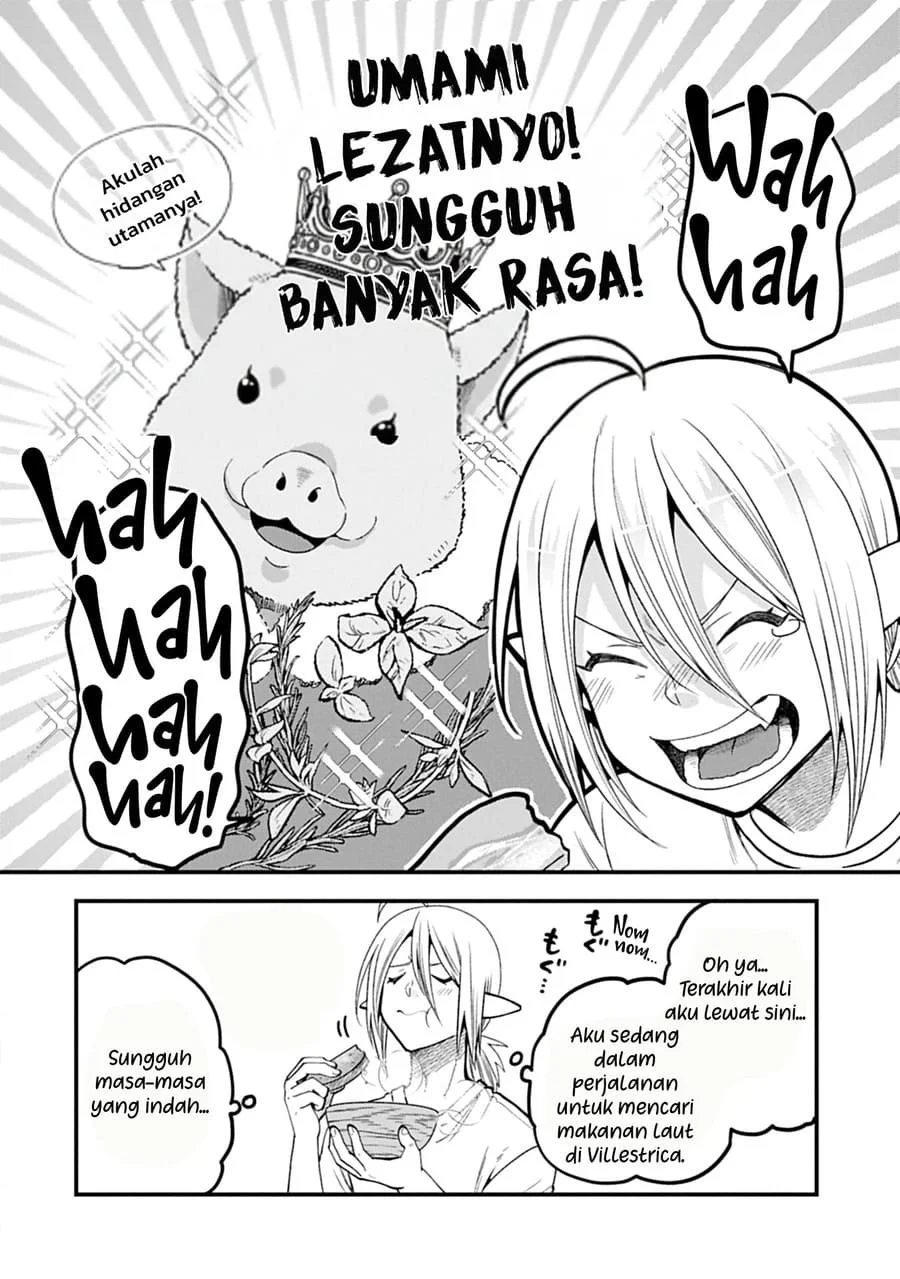 Tensei Shite High Elf ni Narimashitaga, Slow Life wa 120-nen de Akimashita Chapter 46 Gambar 19