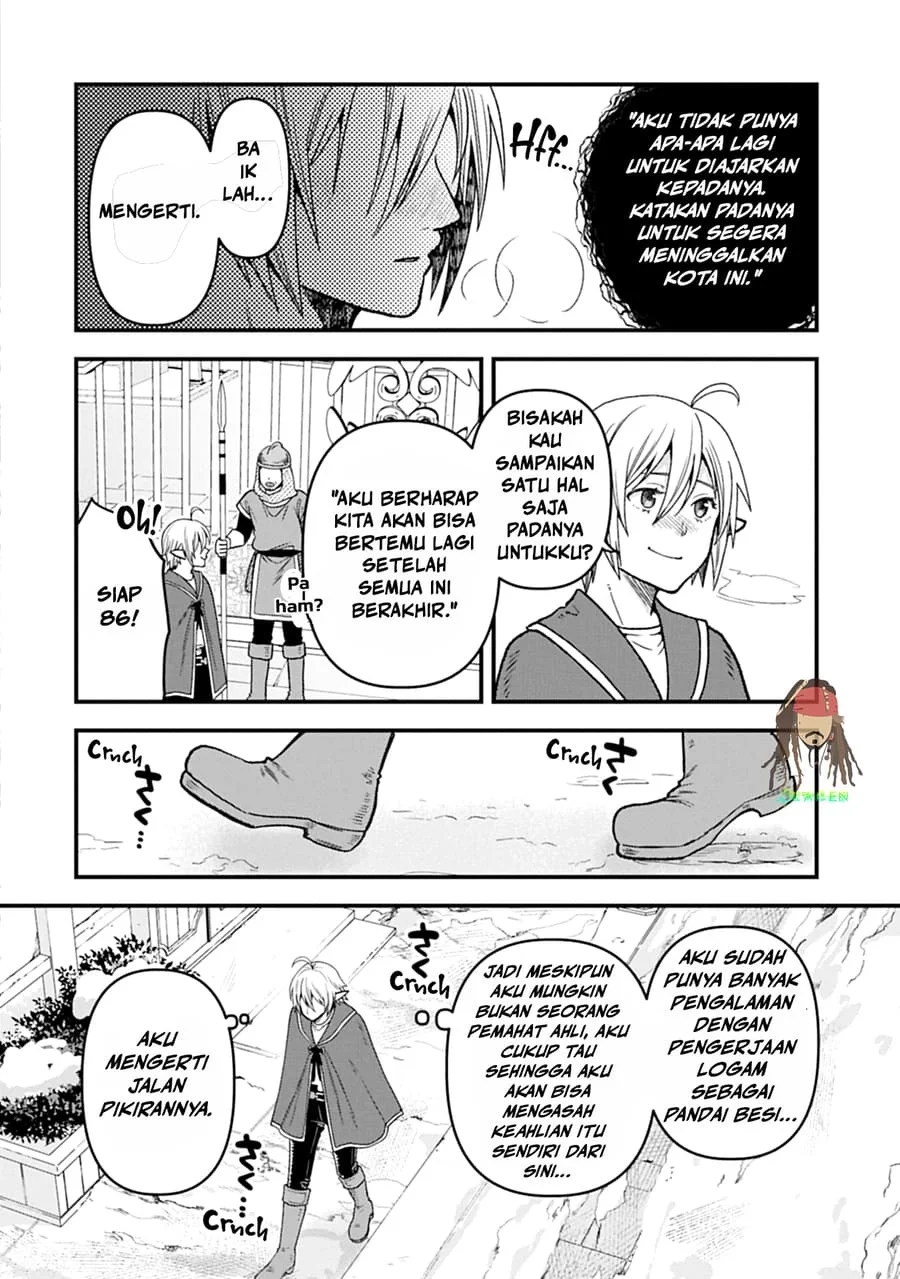 Tensei Shite High Elf ni Narimashitaga, Slow Life wa 120-nen de Akimashita Chapter 50 Gambar 19