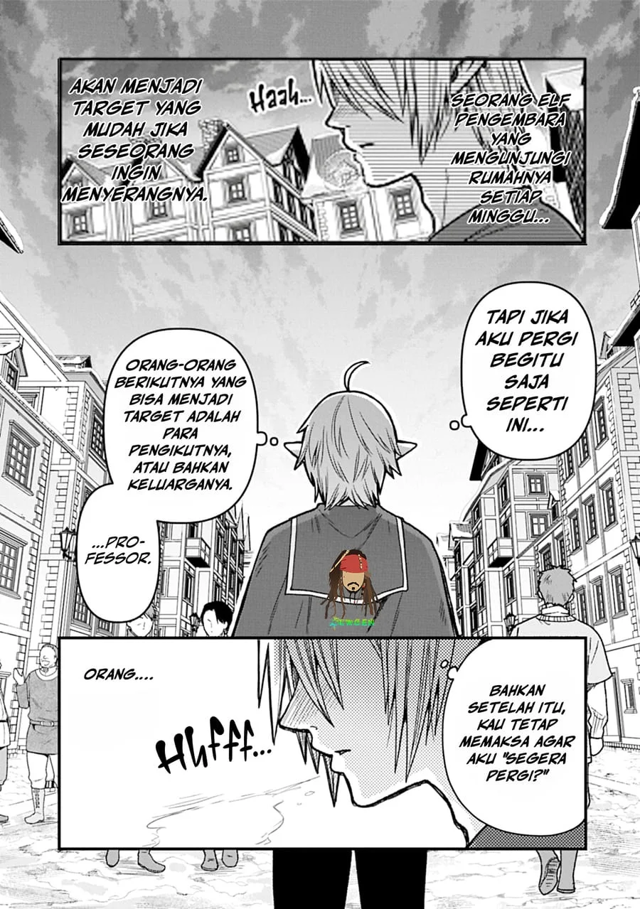 Tensei Shite High Elf ni Narimashitaga, Slow Life wa 120-nen de Akimashita Chapter 50 Gambar 20
