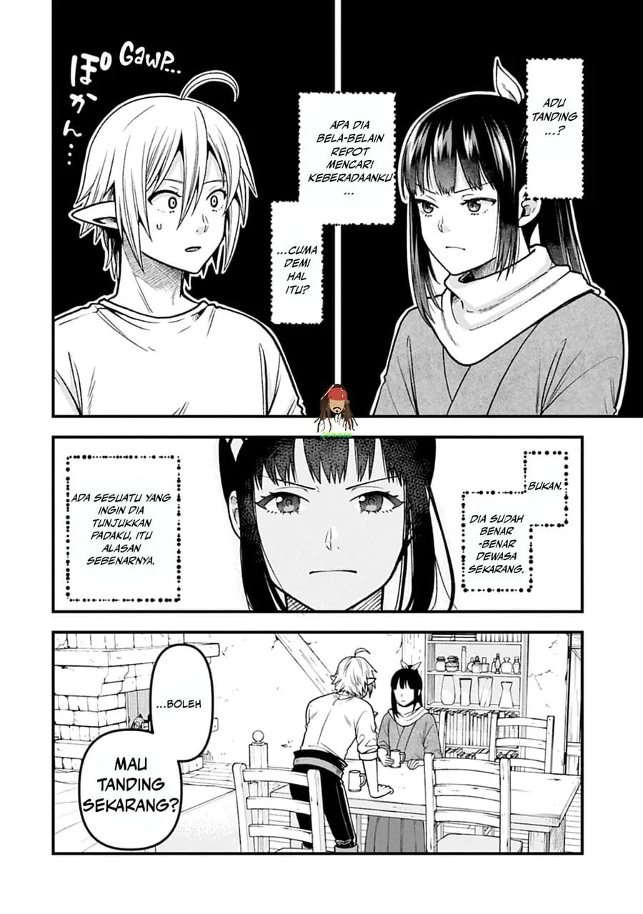 Tensei Shite High Elf ni Narimashitaga, Slow Life wa 120-nen de Akimashita Chapter 52 Gambar 17