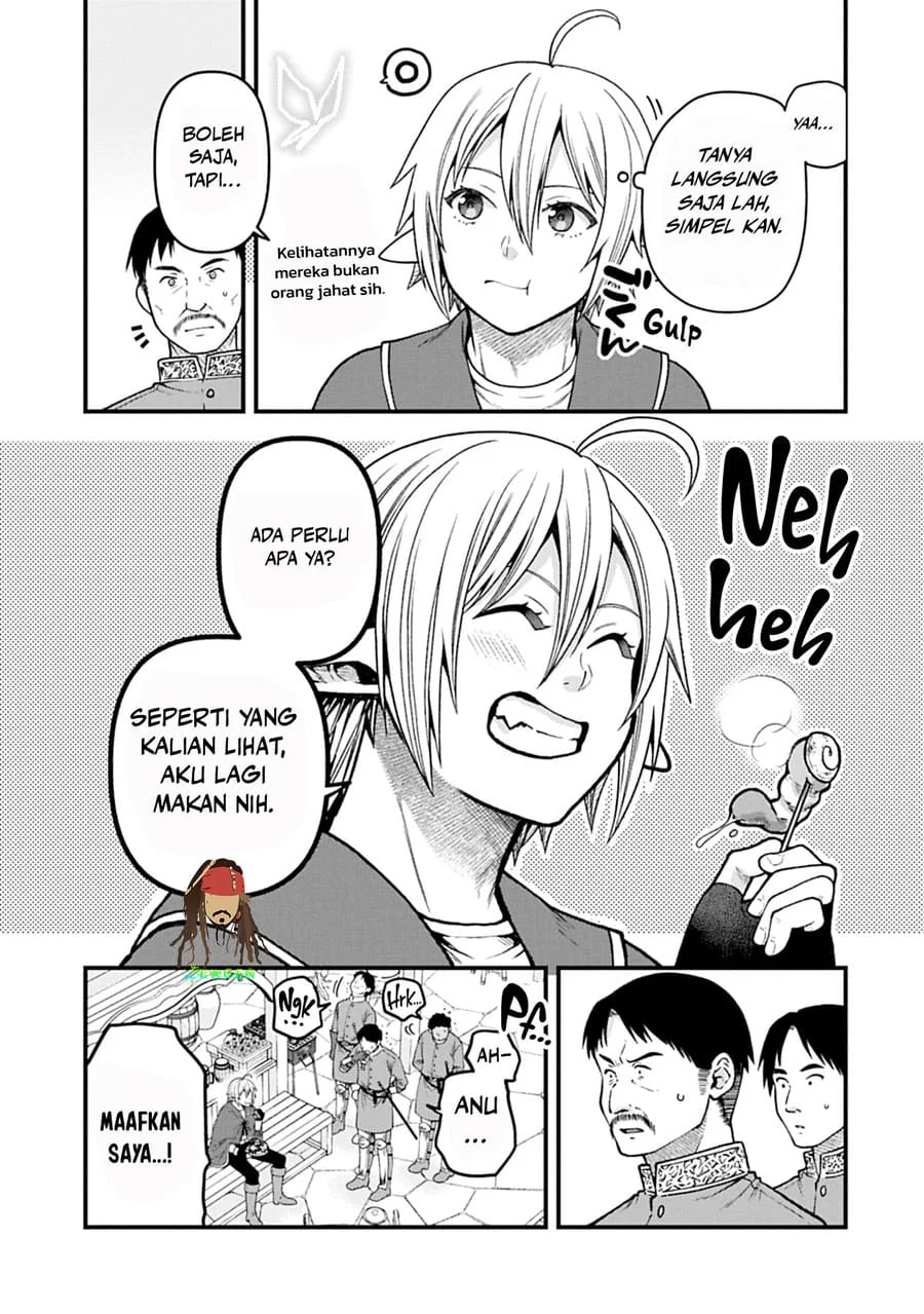 Tensei Shite High Elf ni Narimashitaga, Slow Life wa 120-nen de Akimashita Chapter 53 Gambar 18
