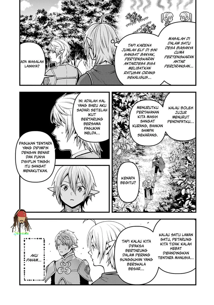 Tensei Shite High Elf ni Narimashitaga, Slow Life wa 120-nen de Akimashita Chapter 54 Gambar 17