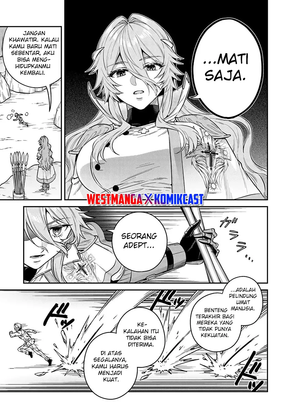 Tensei Teido de Mune no Ana wa Umaranai Chapter 1 Gambar 32
