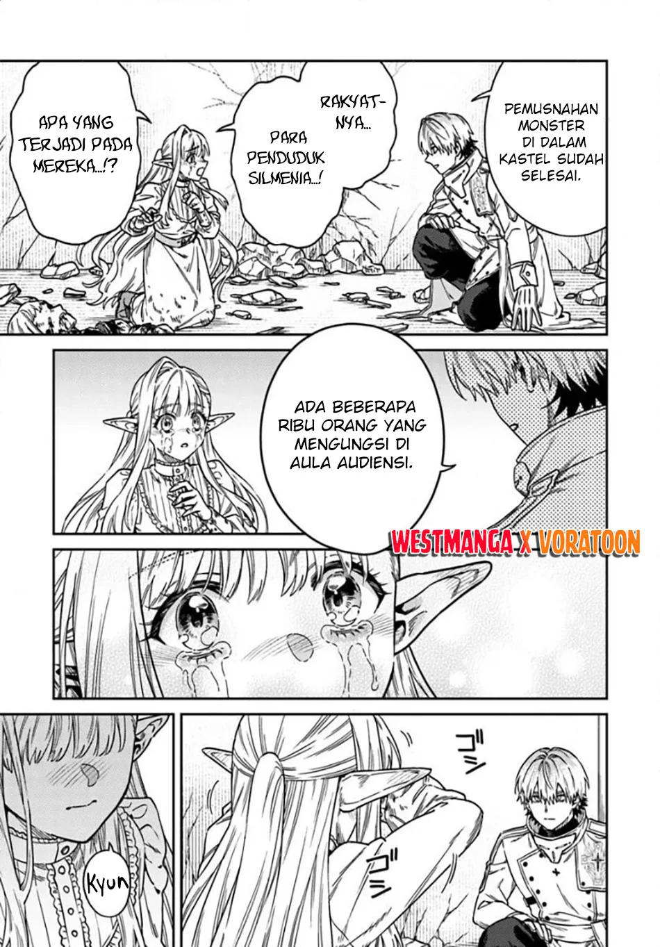 Tensei Teido de Mune no Ana wa Umaranai Chapter 4.2 Gambar 11