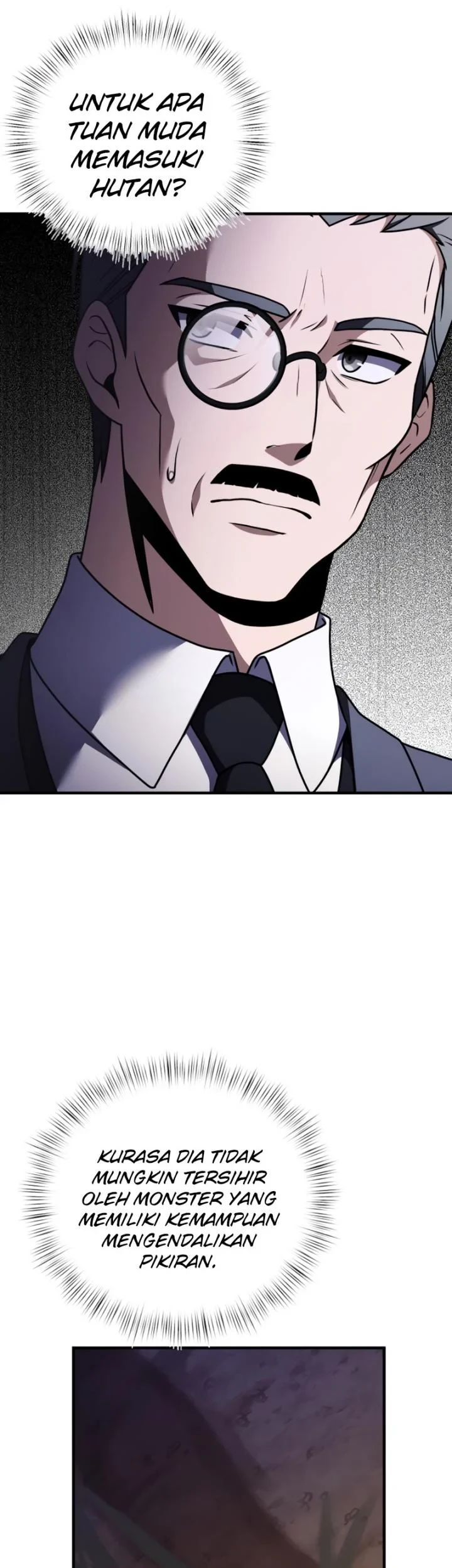 Terminally-Ill Genius Dark Knight Chapter 12 Gambar 50