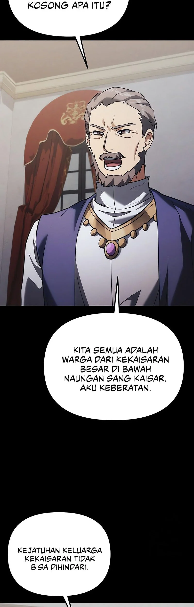 Terminally-Ill Genius Dark Knight Chapter 131 Gambar 39