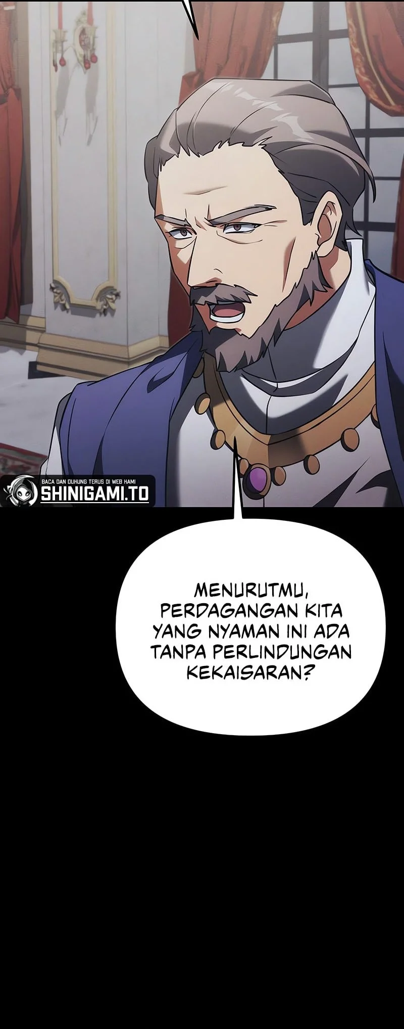 Terminally-Ill Genius Dark Knight Chapter 131 Gambar 41