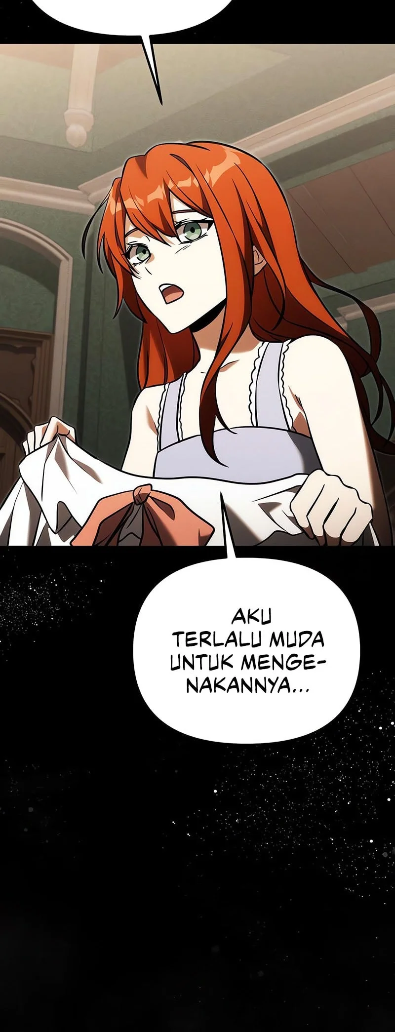 Terminally-Ill Genius Dark Knight Chapter 132 Gambar 41