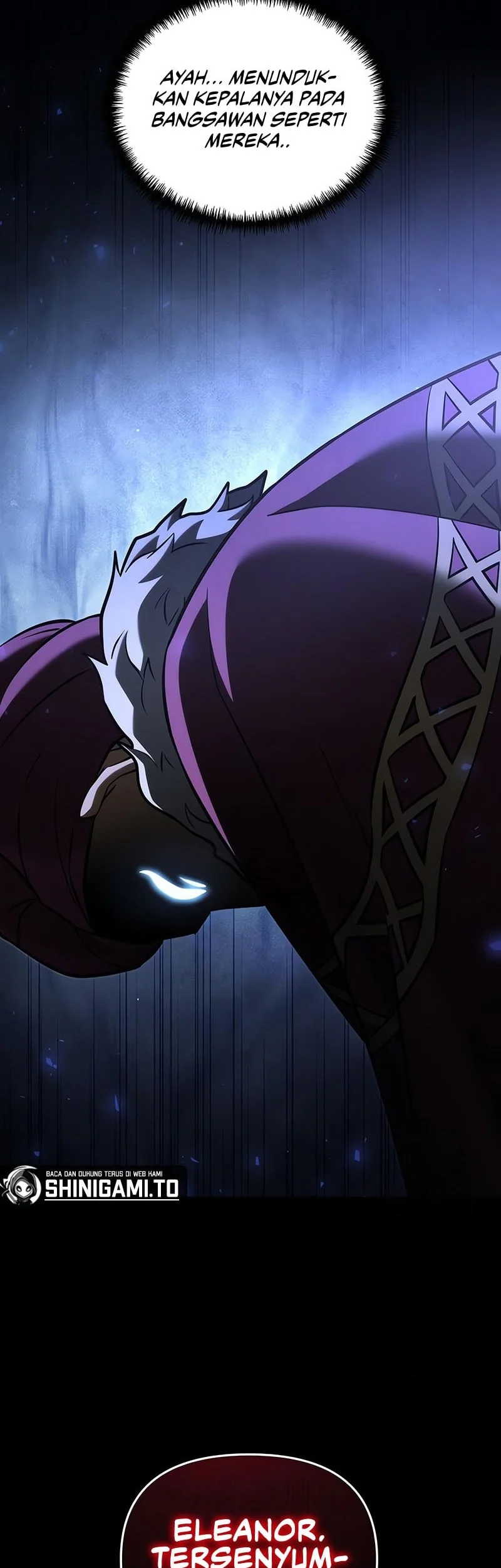 Terminally-Ill Genius Dark Knight Chapter 136 Gambar 39