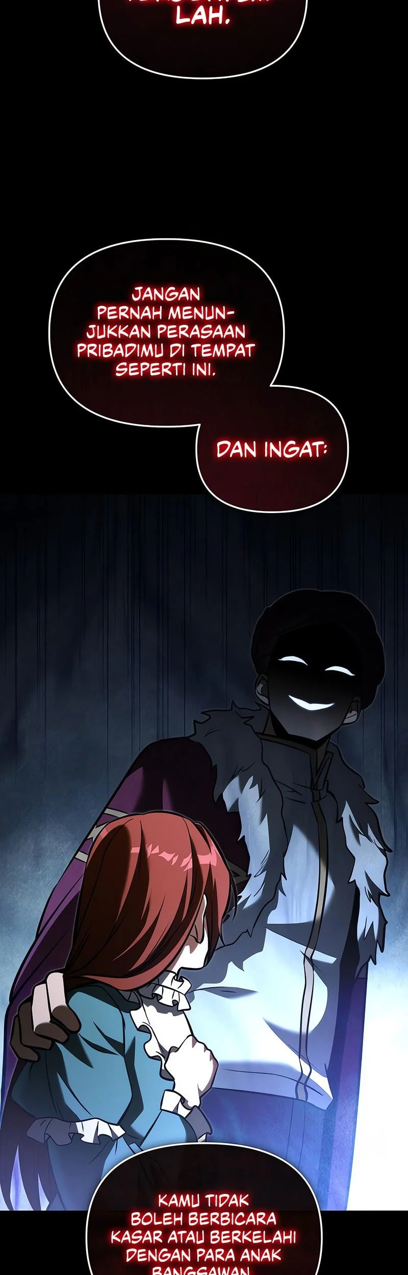 Terminally-Ill Genius Dark Knight Chapter 136 Gambar 40