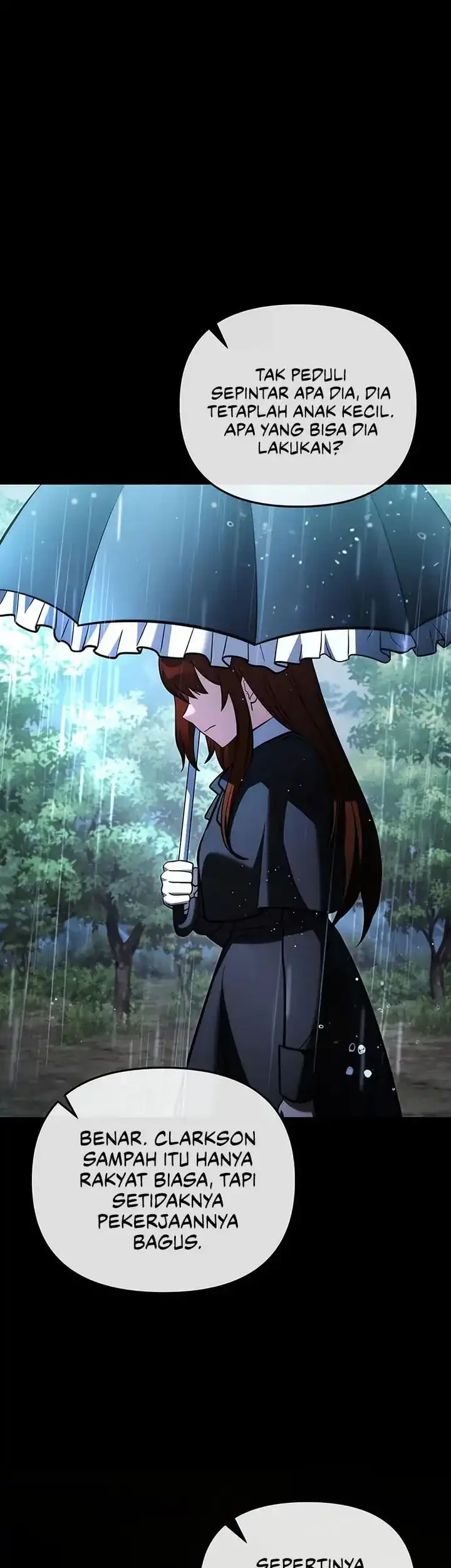 Terminally-Ill Genius Dark Knight Chapter 137 Gambar 38