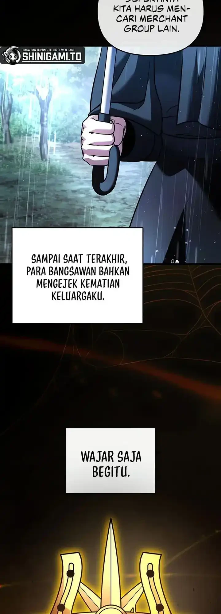 Terminally-Ill Genius Dark Knight Chapter 137 Gambar 39
