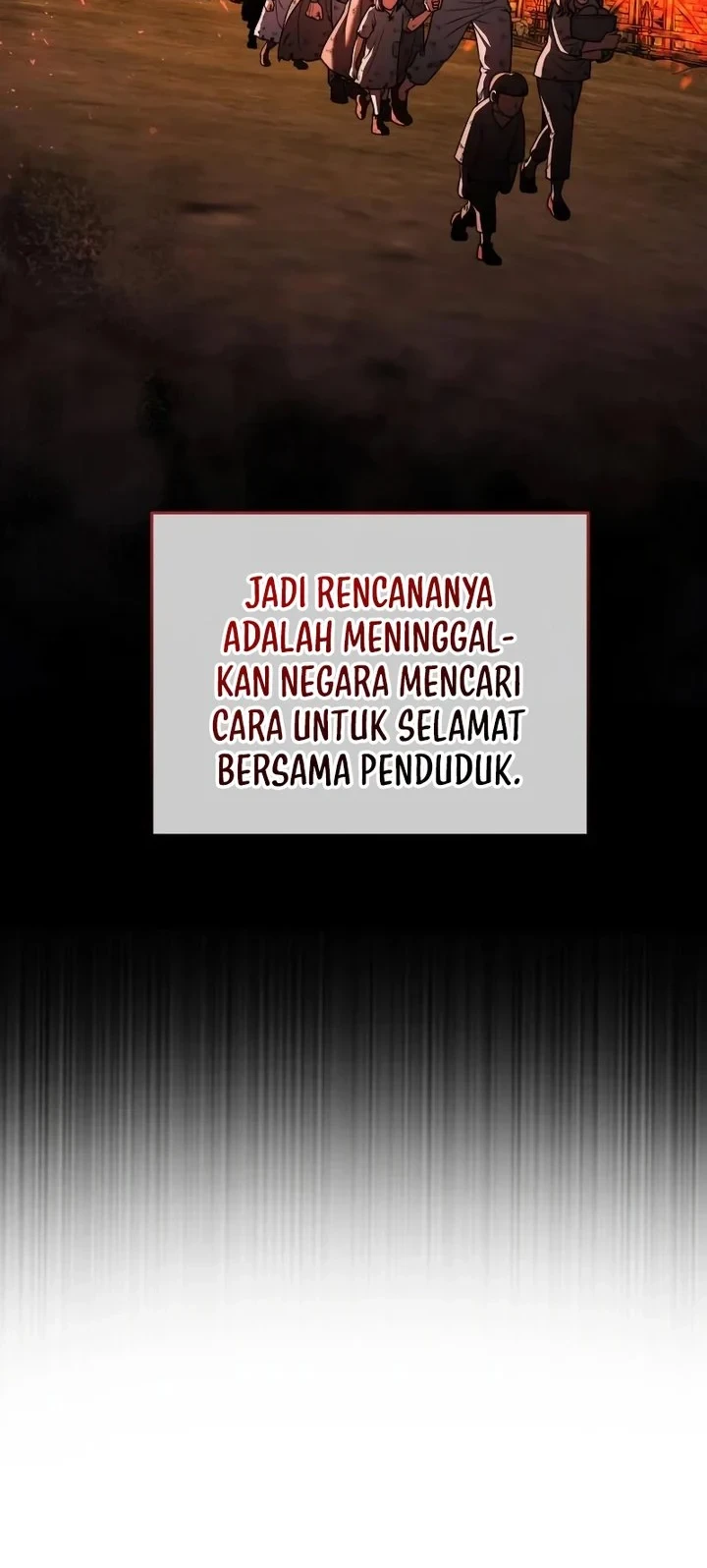 Terminally-Ill Genius Dark Knight Chapter 142 Gambar 47