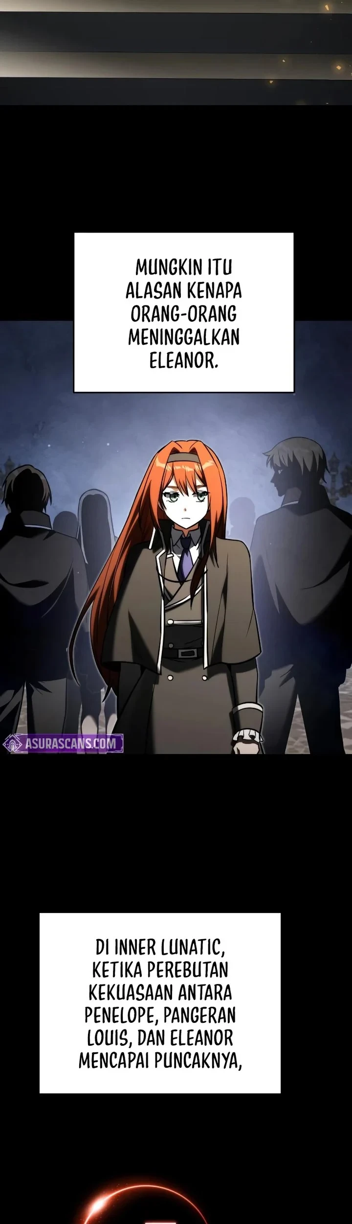 Terminally-Ill Genius Dark Knight Chapter 142 Gambar 50