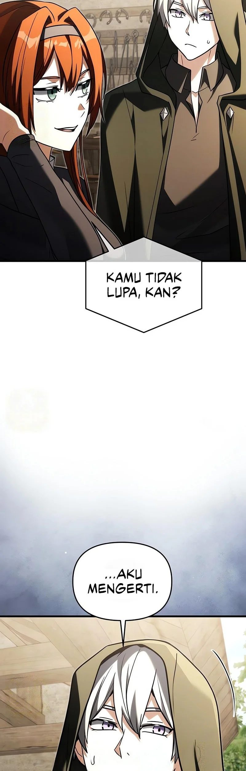 Terminally-Ill Genius Dark Knight Chapter 147 Gambar 43