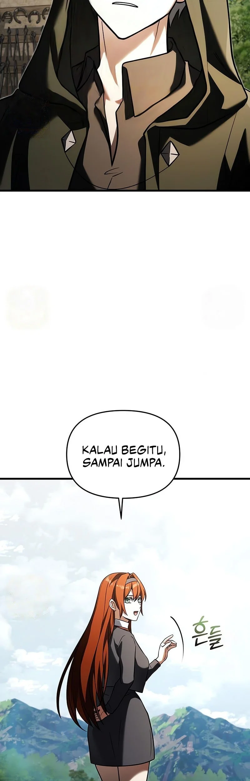 Terminally-Ill Genius Dark Knight Chapter 147 Gambar 44