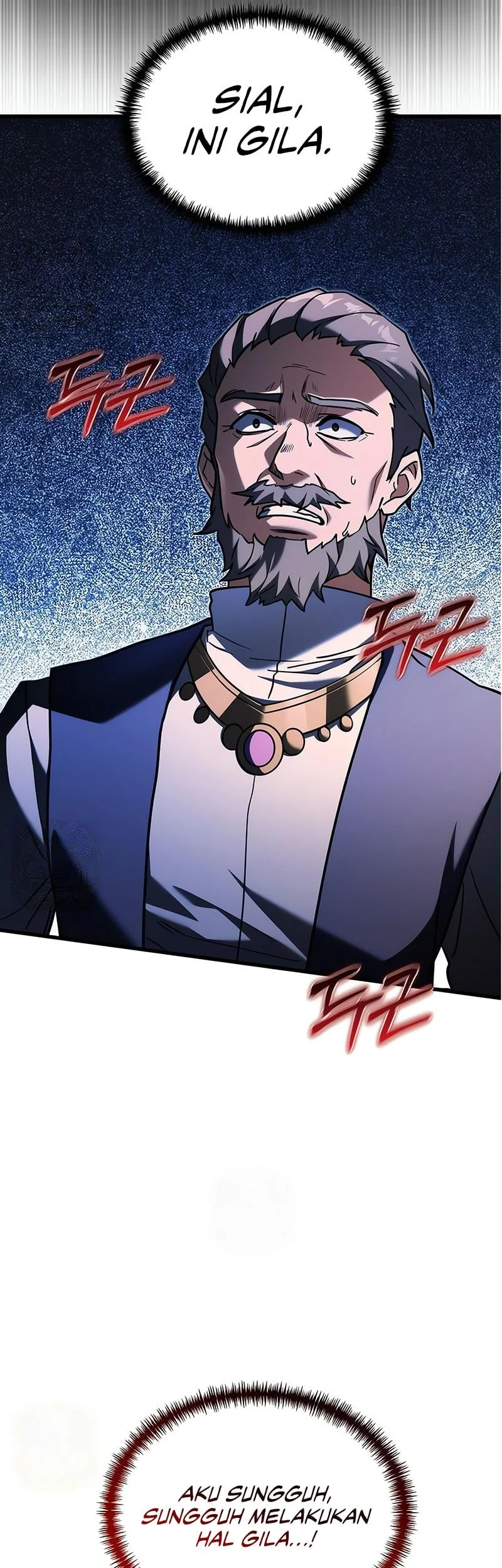 Terminally-Ill Genius Dark Knight Chapter 148 Gambar 45