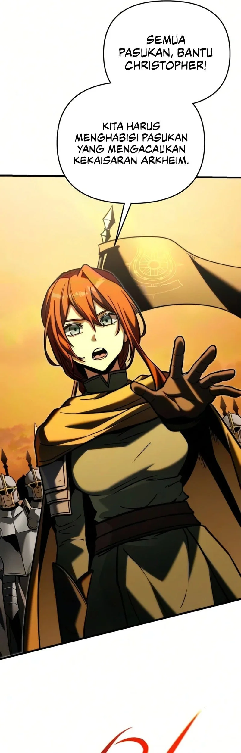 Terminally-Ill Genius Dark Knight Chapter 149 Gambar 38