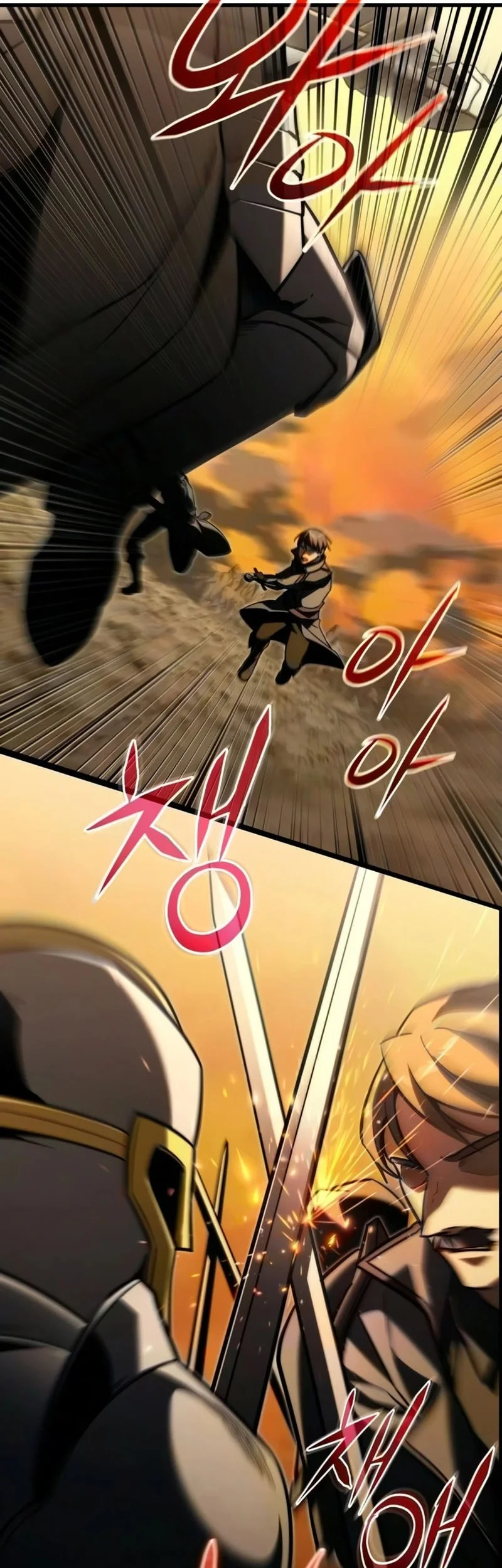 Terminally-Ill Genius Dark Knight Chapter 149 Gambar 39